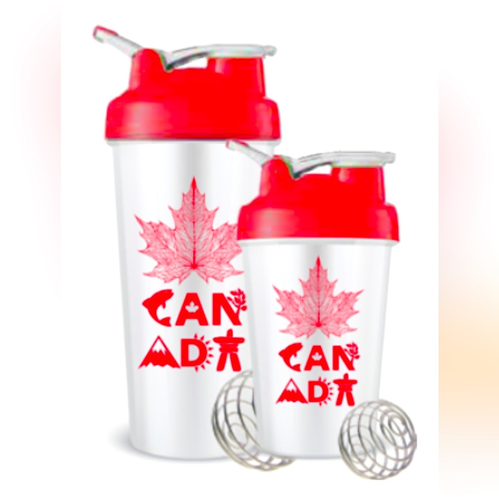 CANADA DAY SHAKER DUO